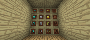 HD Armors