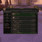 Fade Window When Moving