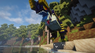 Prehistoric World II