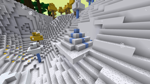 ice mound