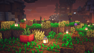 MEGA CROPS