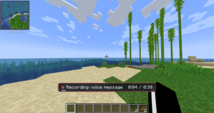 Recording a Voice Message