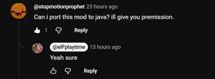 I have full premision to port this.