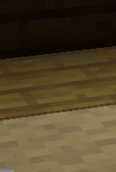 somethings under those block