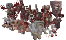 Infected Mobs