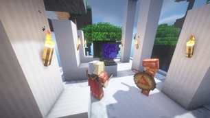 Portal Entrance