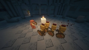 Ruins of Olympus
