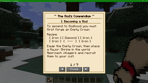 Lore Guide