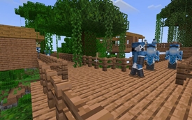 Avian village 1