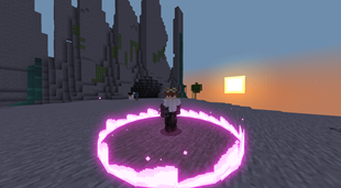 Pink (Default) + Simple Domain