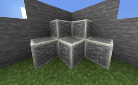 Andesite glow