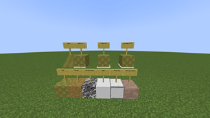 Lobby blocks