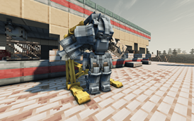Open Power Armor