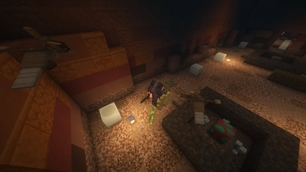Dinosaurs Dungeon