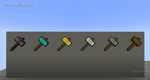 hammers