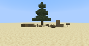 Limbo wood.set