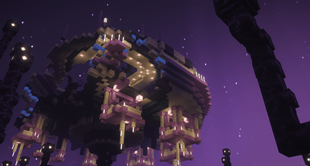 Broken Mothership