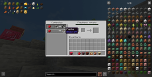 Villager trade