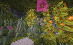Lush Caves 1