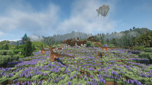 The Lavender Herd