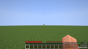 The panel in game