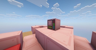 Matter Synthesis Chamber 