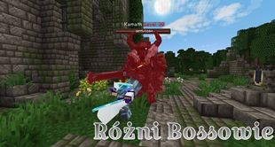 Różni Potężni Bossowie!