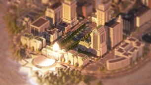 Capitol District