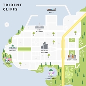 Tourist Map