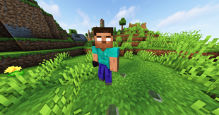 Herobrine Clone