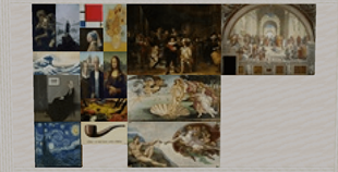 The Paintings