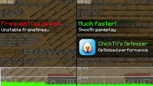 ChickTV's Optimizer 1.0.0