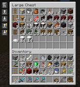 Inventory Screen