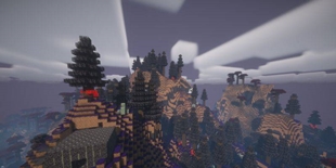 Shadow Meridian Forest