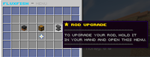 Rod Upgrade