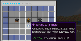 Skill Tree