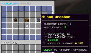 Rod Upgrade 2