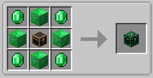 Crafting Recipe