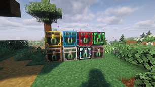 Ender Chests