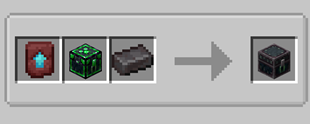 Smithing Recipe