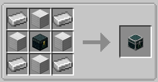 Crafting Recipe