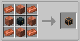 Crafting Recipe