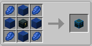 Crafting Recipe