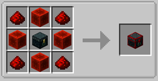 Crafting Recipe
