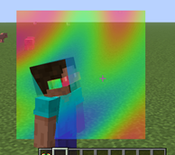 Funny development bug