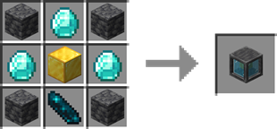 Crafting Recipe