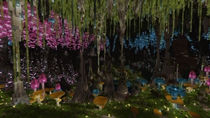 Hidden world!