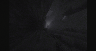 "Some tunnels were never meant to be explored."