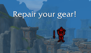 Repair Message
