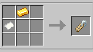 Nametag Recipe